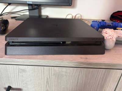 ps4 slim open 500gb