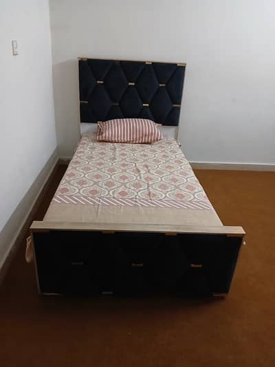 Single bed