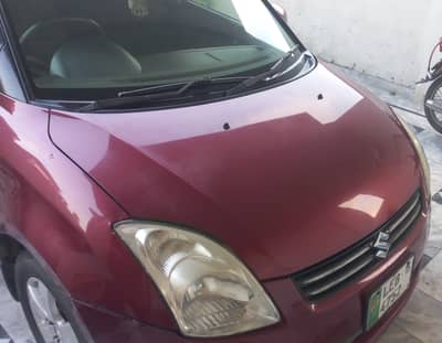 Suzuki Swift 2014