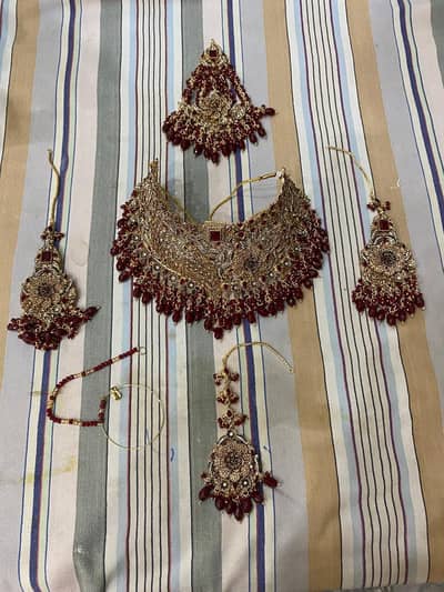 Bridal Jewellery Set