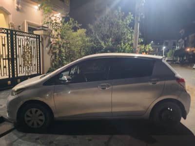 Toyota Vitz 2013/2016