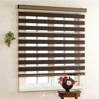 zebra blind vortical blind cheeky wallpaper PVC panal ciling fancy ci