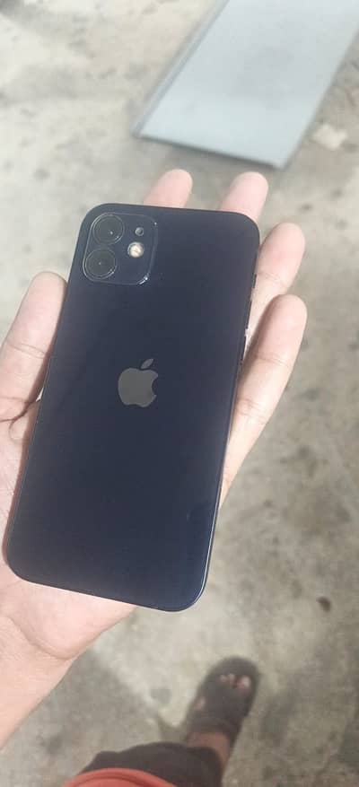 I phone 12 PTA APPROVED