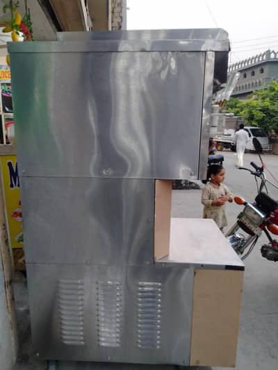 Ice-cream Machine