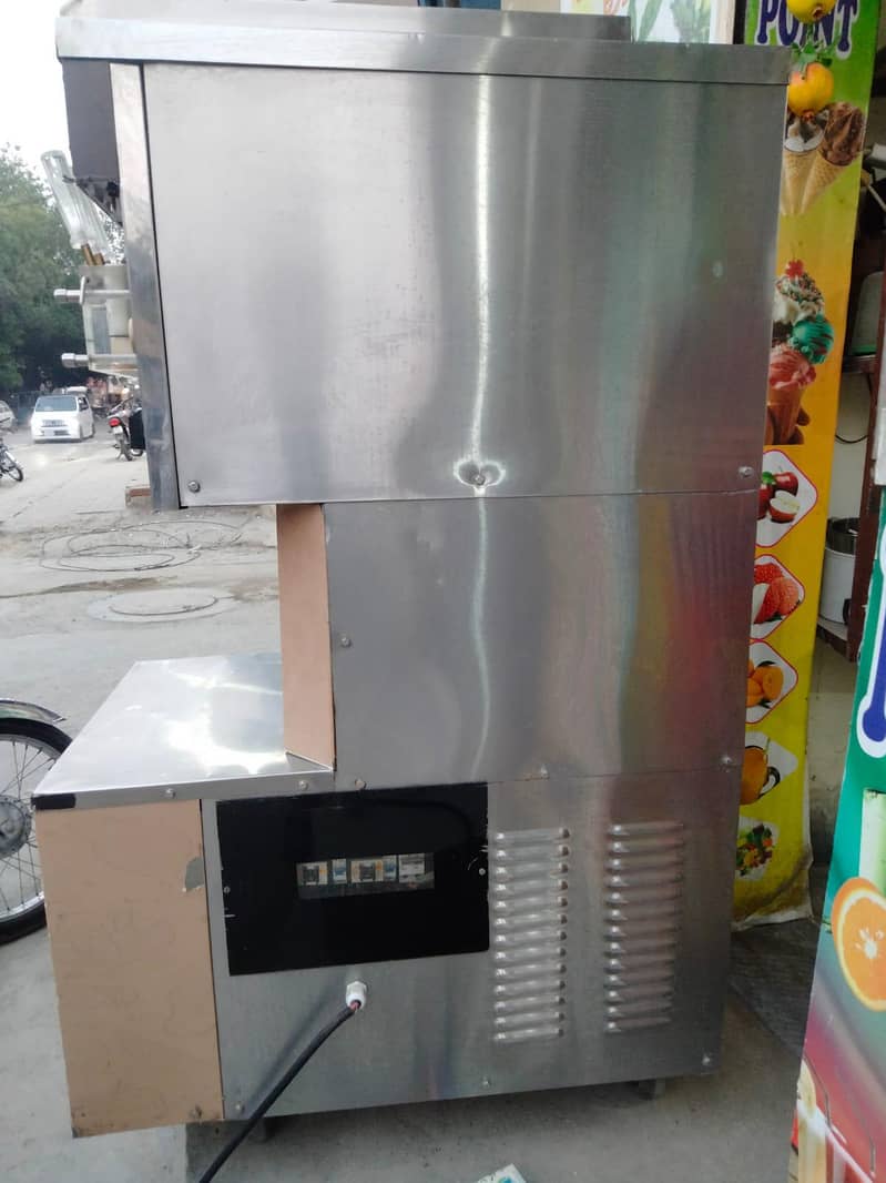 Ice-cream Machine 2