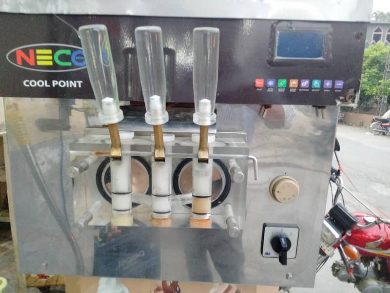 Ice-cream Machine 3