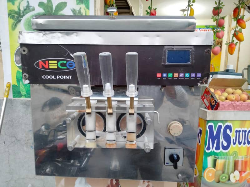 Ice-cream Machine 5