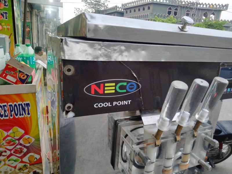 Ice-cream Machine 7