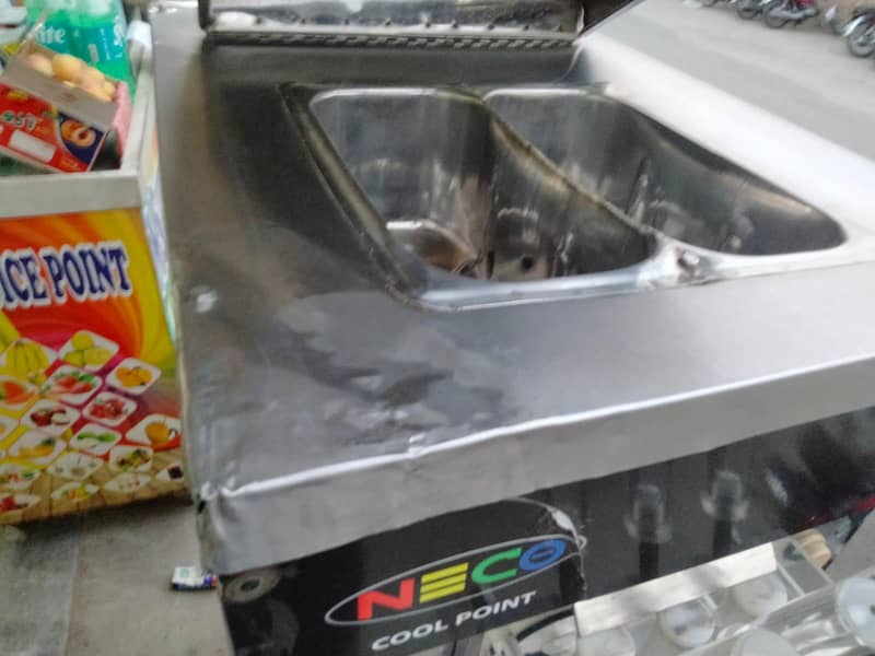 Ice-cream Machine 9