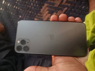Apple iPhone 11 Pro Max 256gb PTA prove