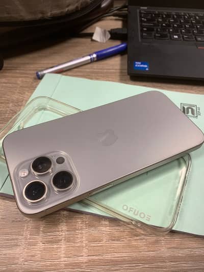 Apple iPhone 15 Pro Max Non Pta