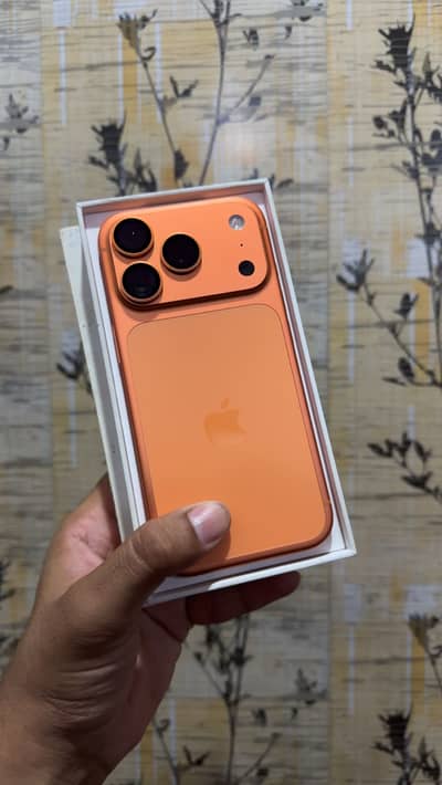 Apple iPhone 17 Pro Jv
