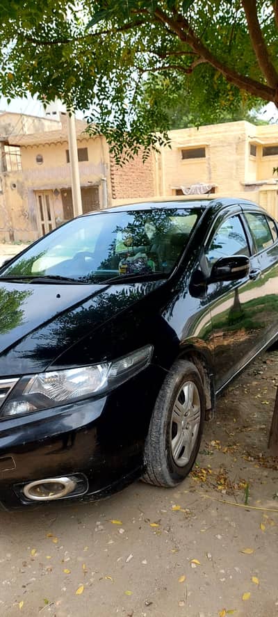 Honda City 1.3 — 2016 Model  