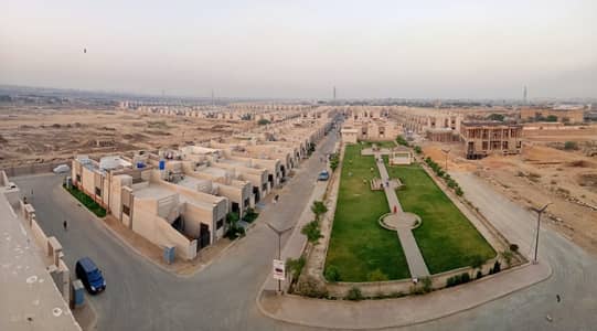 240 Square Yards With 63 Sq Yards Extra Land Residential Plot In Saima Luxury Homes Is Available For Sale