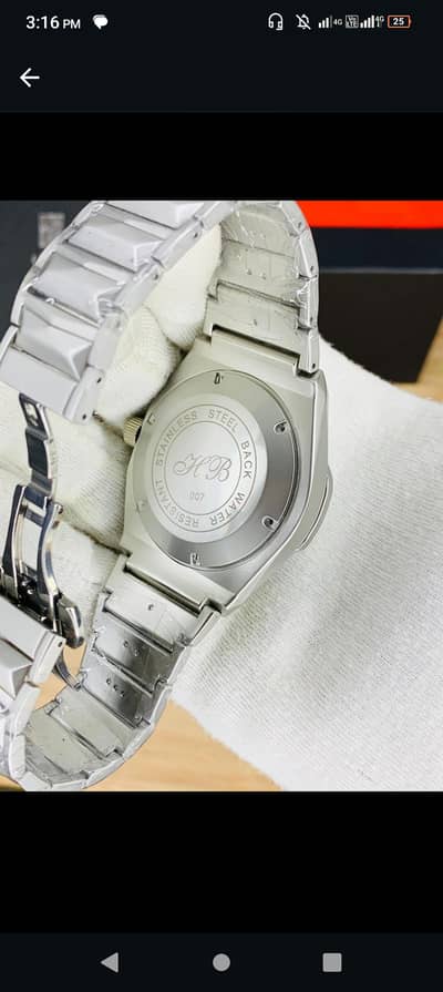 Hublot primium watch for men's and boys