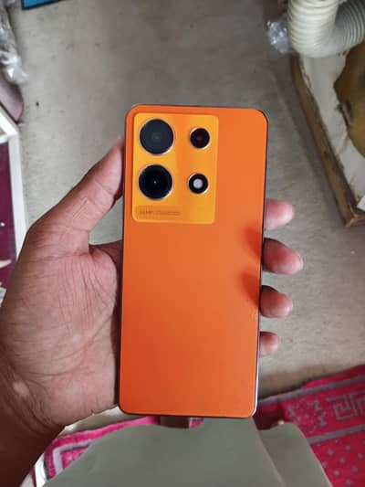 Infinix Note 30 8gb 256gb for sell