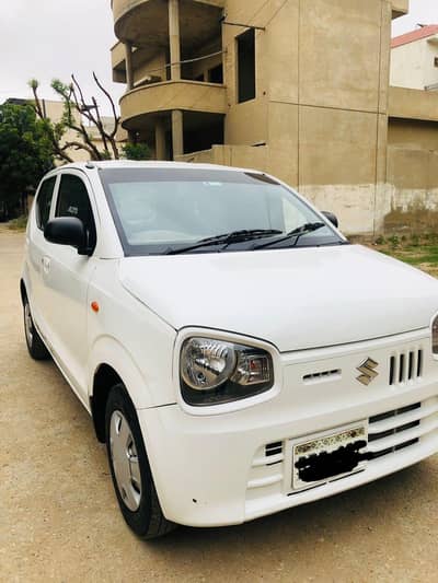 Suzuki Alto 2024