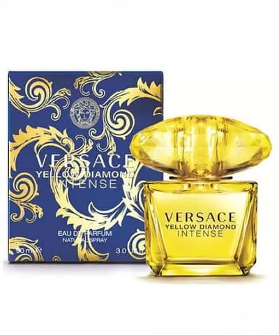 VERSACE YELLOW DIAMOND INTENSE WOMEN EDP 90ML