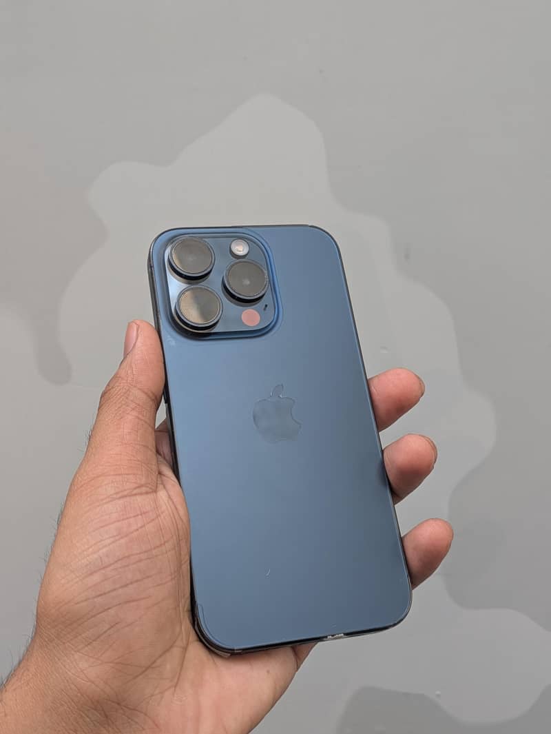 Iphone 15 pro 0