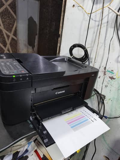 Canon Pixma TR4560 Compact All in One Wireless Colour Printer UK