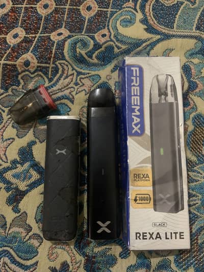 Freemax/Oxva Xlim Go Pod Only For 18++