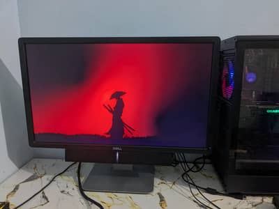 27-Inch Dell LED Monitor