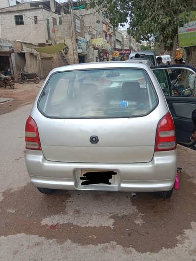 Suzuki Alto 2001