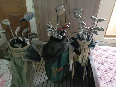 3 GOLF ON TS