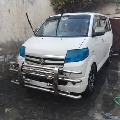 Suzuki APV 2008