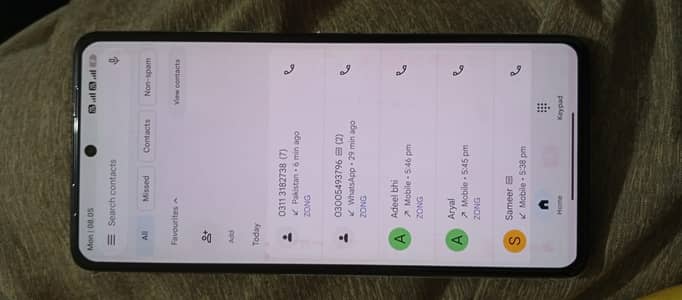 Xiaomi Mi 11t 8+8 256 PTA approved