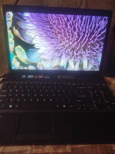 Sony leptop