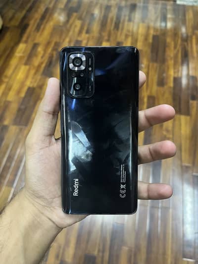 Xiaomi Redmi Note 10 Pro