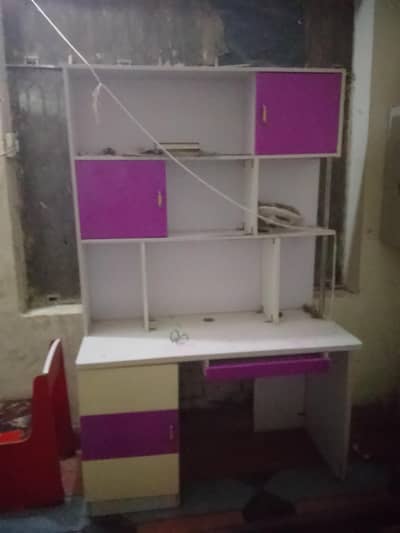 study and computer   table