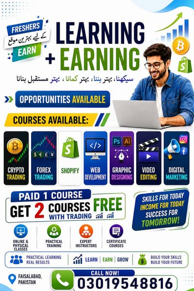 Full time job/Part time job /Online job