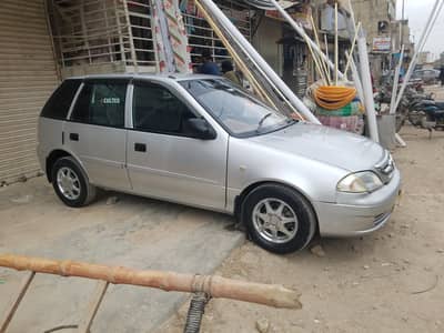 Suzuki Cultus VXR 2015