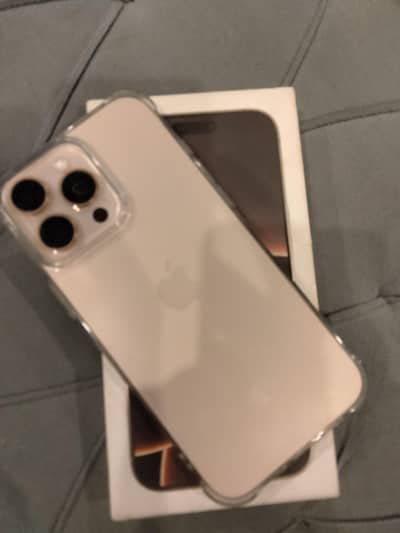 Apple iPhone 16 Pro Max