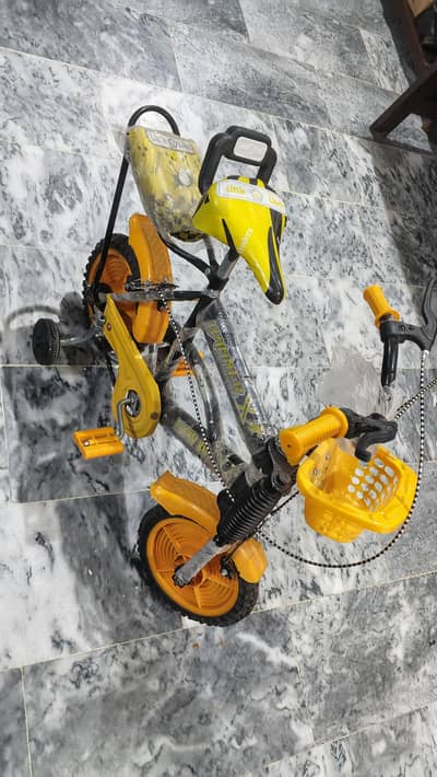 baby Cycle