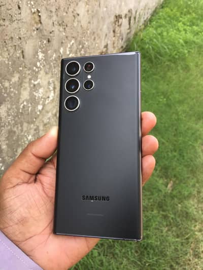 Samsung Mobile S22 Ultra
