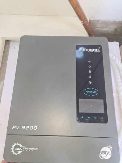 Fronus 8KW Hybrid Inverter PV9200