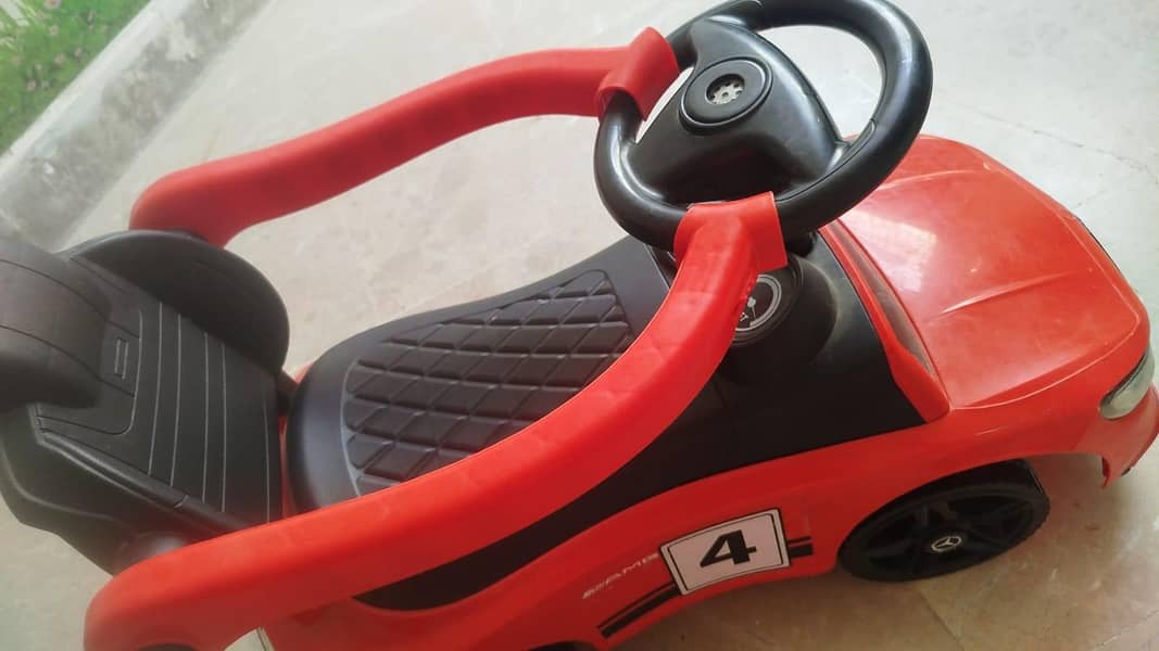Push Car Stroller 0