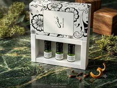 perfumes Musab Scents