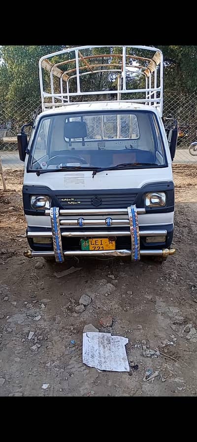 suzuki pickup