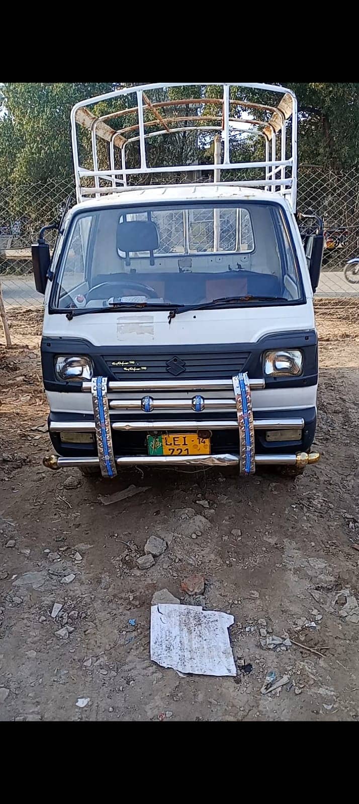 suzuki pickup 0