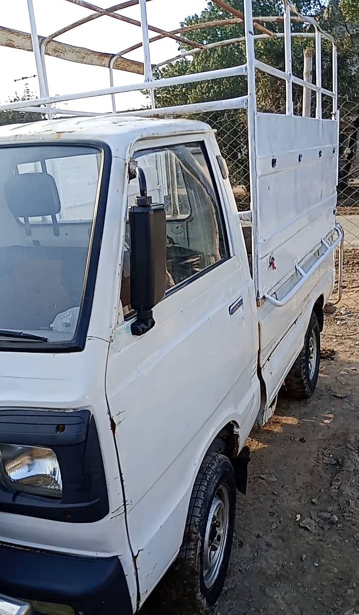 suzuki pickup 1