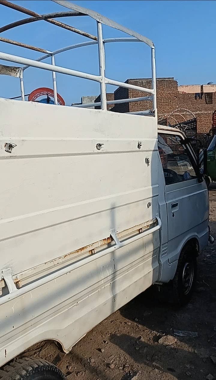 suzuki pickup 2