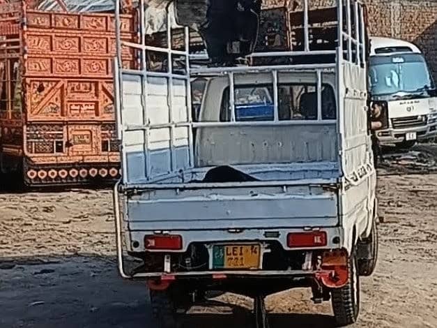 suzuki pickup 3