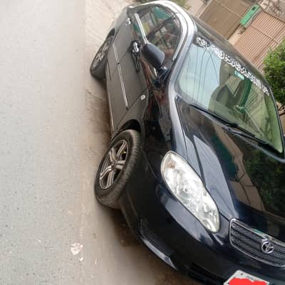 Toyota Corolla XLI 2008