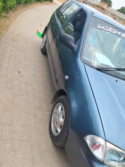 Suzuki Cultus VXR 2007