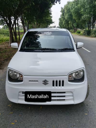 Suzuki Alto VXR