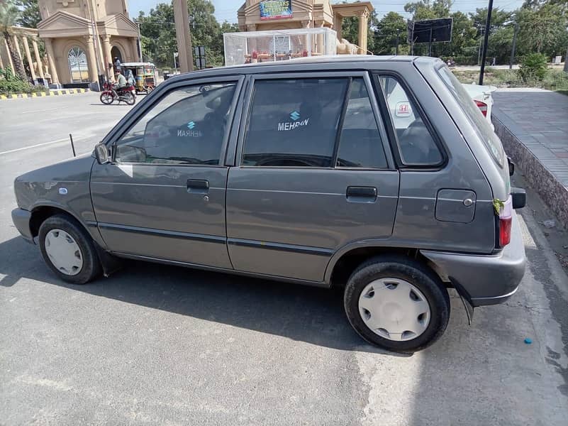 Suzuki mehran 1